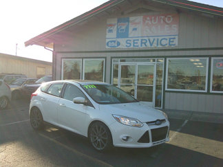 Used 2012 Ford Focus SEL image 1