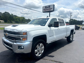 Used 2019 Chevrolet Silverado 2500 LT w/ Z71 Package, Off-Road image 1