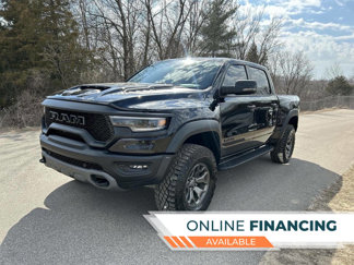 Used 2024 RAM 1500 TRX image 1