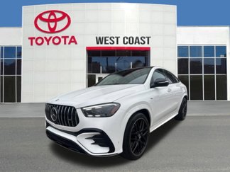 Used 2024 Mercedes-Benz GLE 53 AMG 4MATIC Coupe image 1