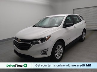Used 2021 Chevrolet Equinox LS w/ LPO, Floor Liner Package image 1