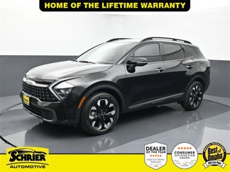 Used 2023 Kia Sportage X-Line w/ X-Line Premium Package image 1