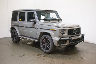 Used 2025 Mercedes-Benz G 63 AMG 4MATIC image 1