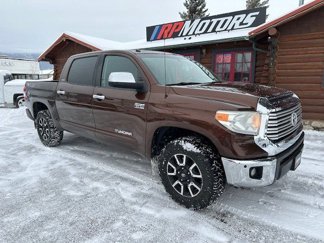 Used 2015 Toyota Tundra Limited image 1