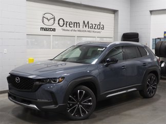 New 2025 MAZDA CX-50 AWD 2.5 Turbo w/ Accent Package image 1