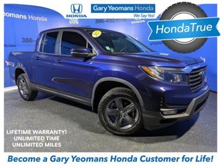 Used 2023 Honda Ridgeline RTL image 1