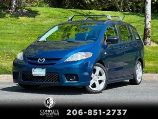 Used 2006 MAZDA MAZDA5 Sport w/ Popular Equipment Pkg image 1
