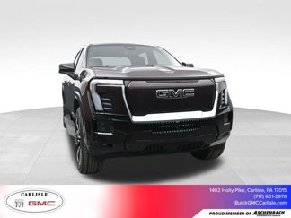New 2025 GMC Sierra EV Denali image 1