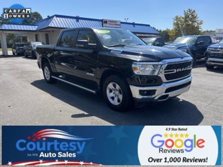 Used 2023 RAM 1500 Big Horn w/ Trailer Tow Group image 1