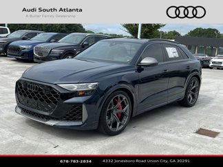 New 2025 Audi RS Q8 performance image 1