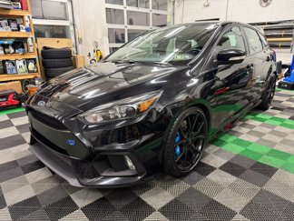 Used 2016 Ford Focus RS image 1