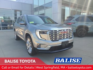 Used 2024 GMC Acadia Denali w/ Super Cruise Package image 1