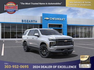 New 2025 Chevrolet Tahoe High Country image 1