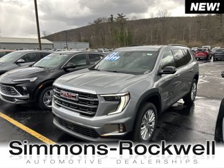 New 2025 GMC Acadia Elevation w/ Elevation Premium Package image 1