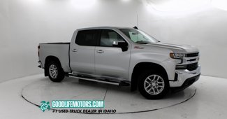 Used 2022 Chevrolet Silverado 1500 LT image 1