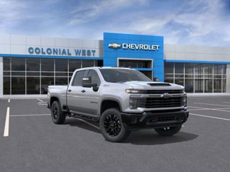 New 2026 Chevrolet Silverado 2500 Custom w/ Custom Convenience Package image 1