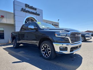 New 2025 RAM 1500 Laramie image 1