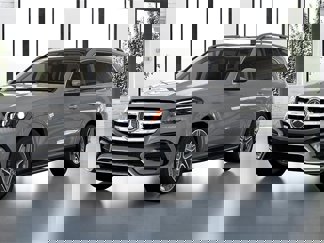 New 2026 Mercedes-Benz GLS 450 4MATIC image 1