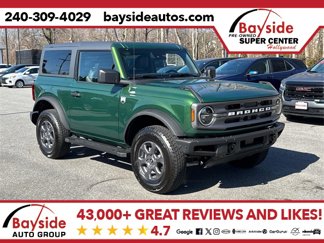 Used 2024 Ford Bronco Big Bend image 1
