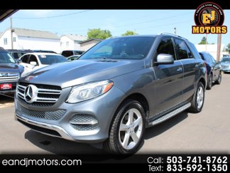 Used 2017 Mercedes-Benz GLE 350 w/ Premium 2 Package image 1