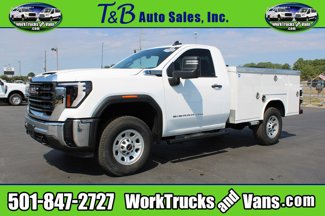 Used 2024 GMC Sierra 3500 Pro w/ Convenience Package image 1