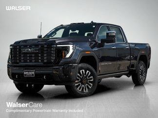 New 2025 GMC Sierra 3500 Denali Ultimate image 1