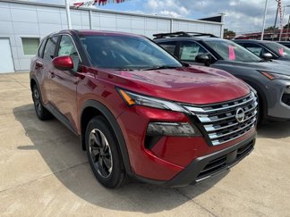 New 2026 Nissan Rogue SV image 1