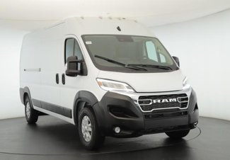 New 2024 RAM ProMaster 2500 w/ Quick Order Package 22H SLT+ image 1