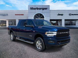 Used 2022 RAM 3500 Big Horn w/ Level C Equiment Group image 1