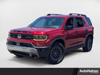 New 2026 Honda Passport TrailSport image 1
