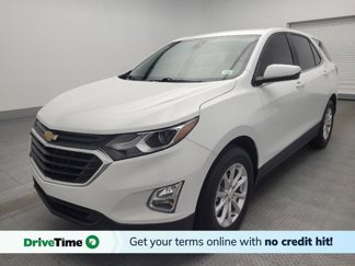 Used 2021 Chevrolet Equinox LT image 1