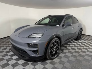 New 2025 Porsche Macan Turbo Electric image 1
