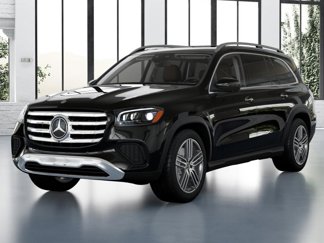 New 2026 Mercedes-Benz GLS 450 4MATIC image 1