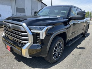 New 2025 Toyota Tundra Limited image 1