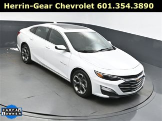 Used 2024 Chevrolet Malibu LT video 1