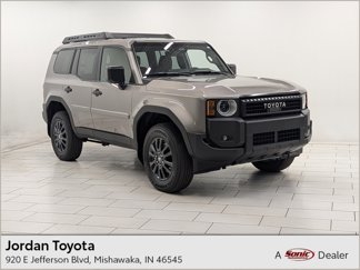 New 2025 Toyota Land Cruiser 1958 image 1