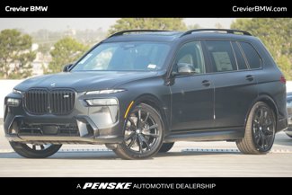 New 2026 BMW X7 M60i image 1
