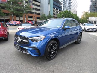 Used 2025 Mercedes-Benz GLC 350e 4MATIC image 1