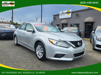 Used 2016 Nissan Altima 2.5 S w/ Power Driver Seat Package image 1