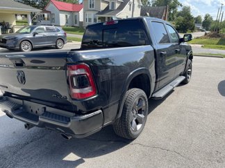 Used 2022 RAM 1500 Big Horn w/ Built-to-serve Edition image 1