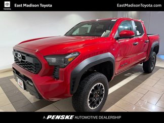 New 2025 Toyota Tacoma TRD Off-Road image 1