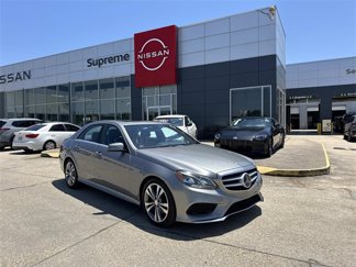 Used 2015 Mercedes-Benz E 350 Sedan image 1