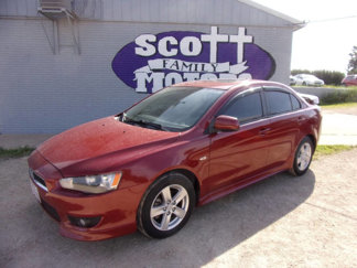 Used 2009 Mitsubishi Lancer ES image 1