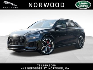 Used 2022 Audi RS Q8 w/ Black Optic Package image 1