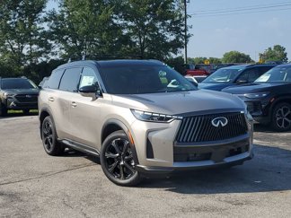 New 2026 INFINITI QX60 Autograph w/ Dark Cargo Package image 1