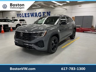New 2025 Volkswagen Atlas Cross Sport SEL R-Line image 1