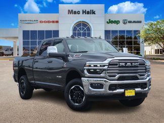 New 2025 RAM 2500 Laramie image 1