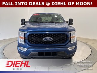 Used 2022 Ford F150 XL w/ STX Appearance Package video 2