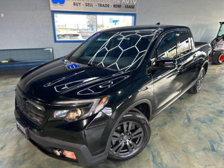 Used 2018 Honda Ridgeline Sport image 1