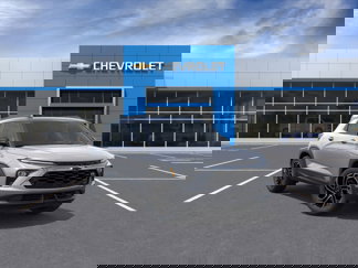 New 2026 Chevrolet TrailBlazer RS image 1